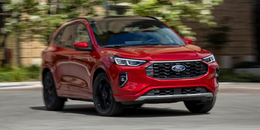 2023 Ford Escape