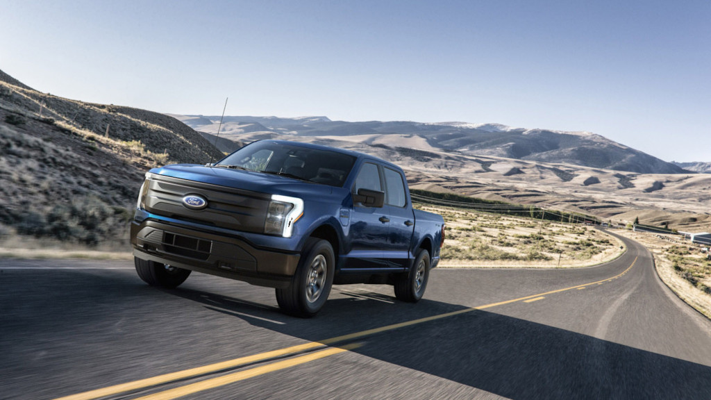 2023 Ford F-150 Lightning