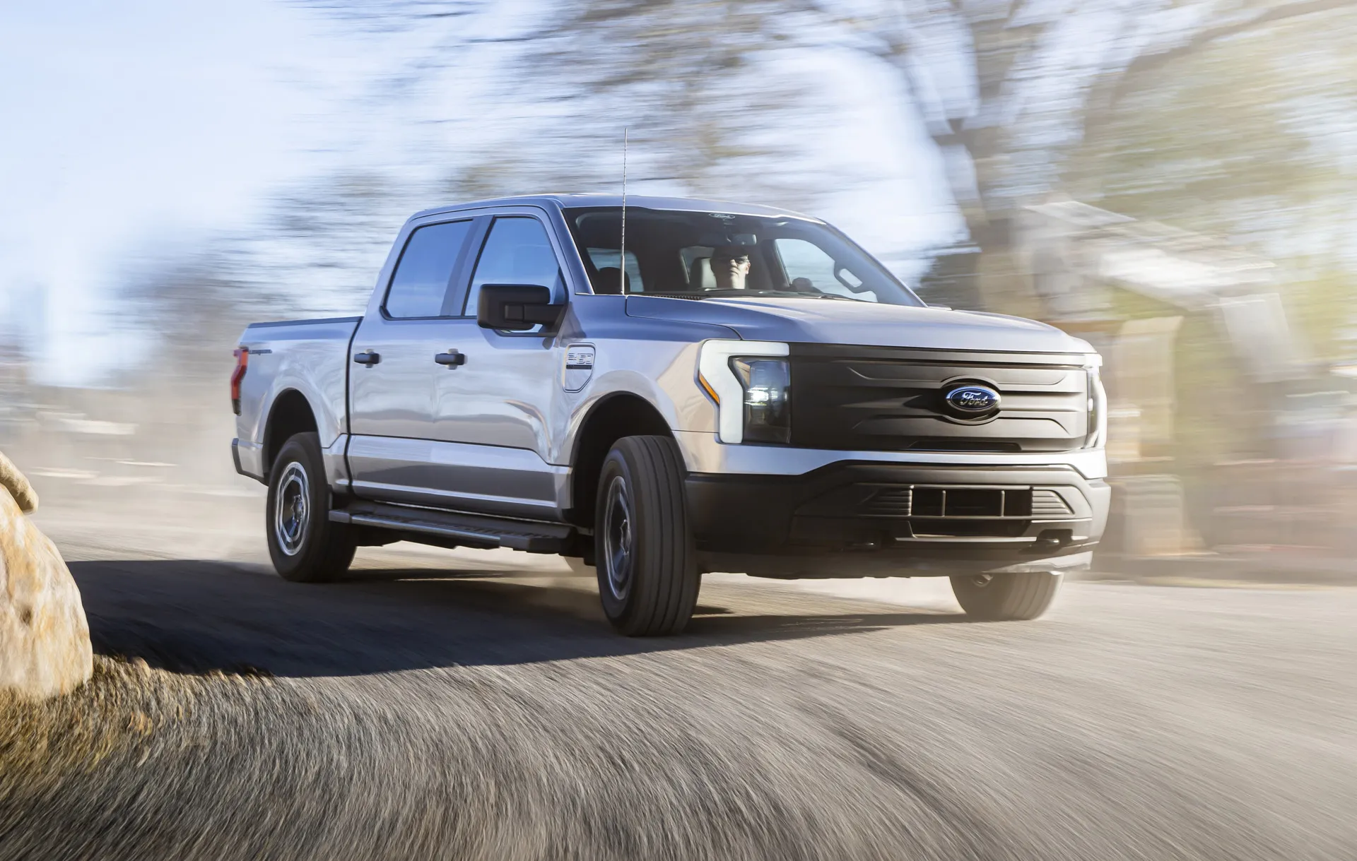 Ford F-150 Lightning costs $51,990 after $9,979 price cut