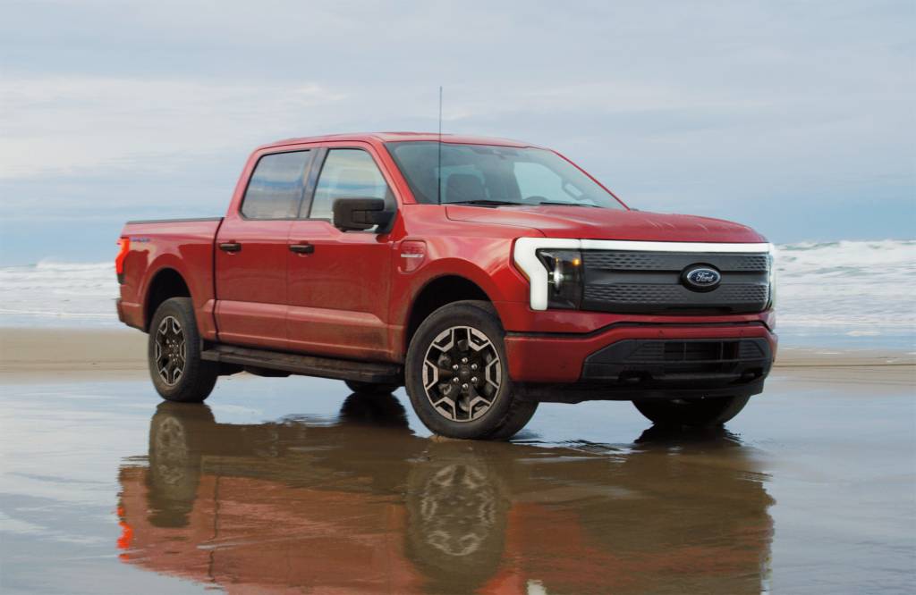 2023 Ford F-150 Lightning