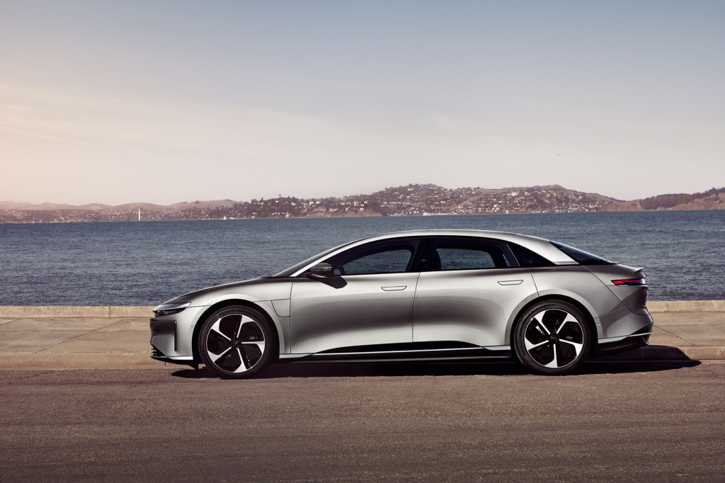 2023 Lucid Air Touring