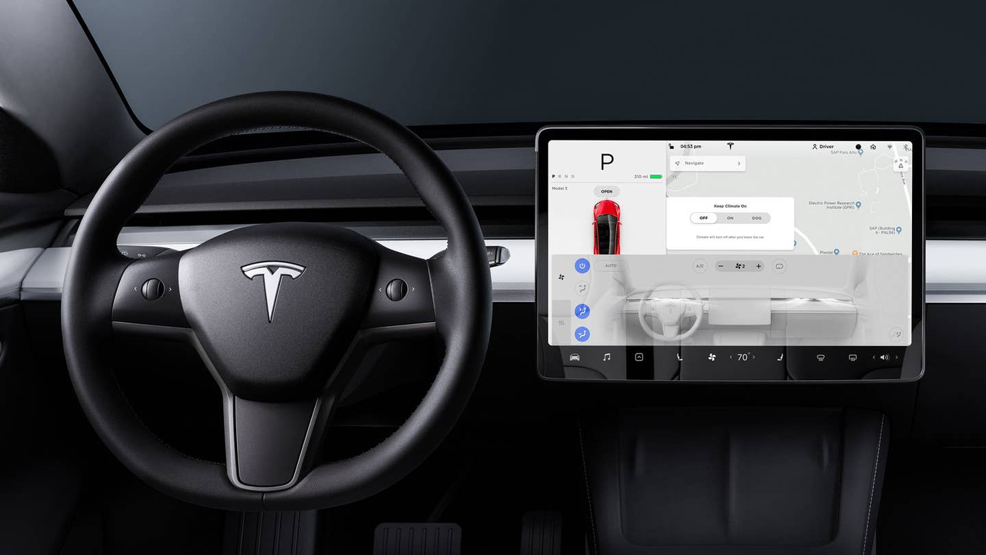 Tesla News photo