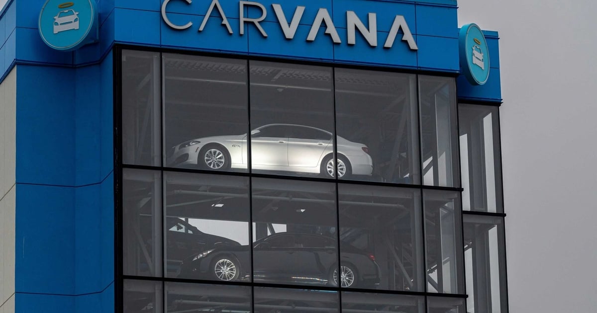 Carvana to launch celebrity ad campaign yet remains cautious toward advertising