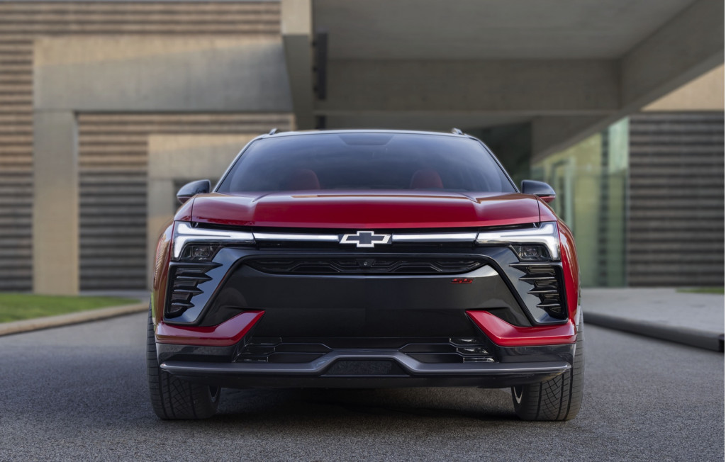 2024 Chevrolet Blazer EV