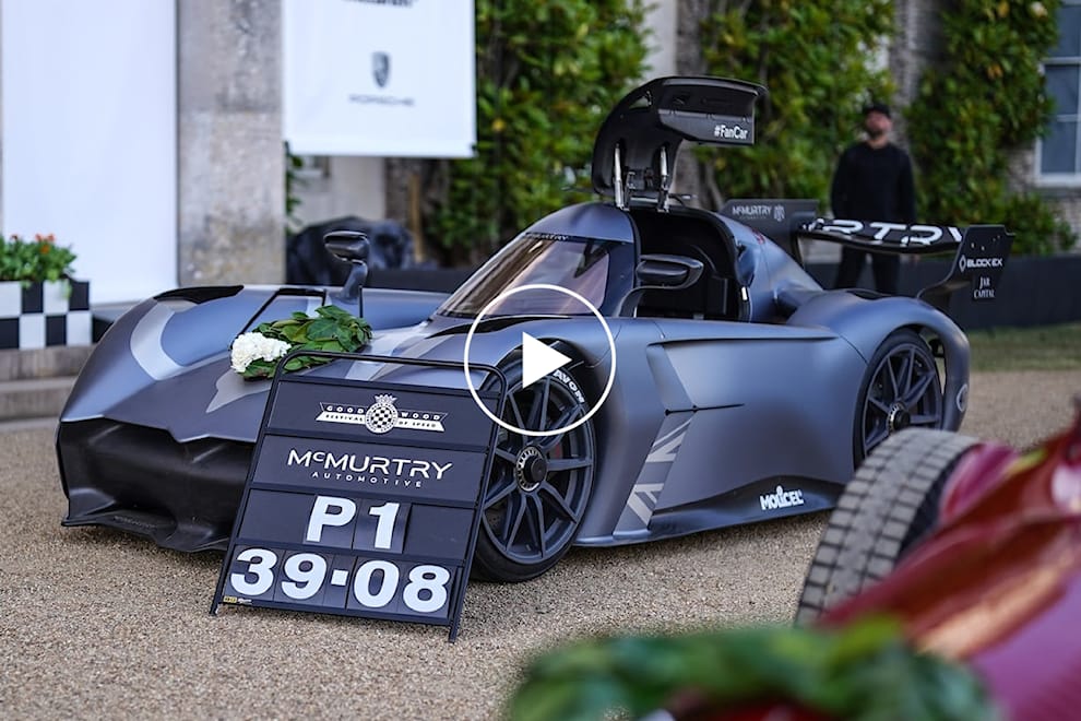 10 Fastest Hillclimb Runs At Goodwood Festival Of Speed