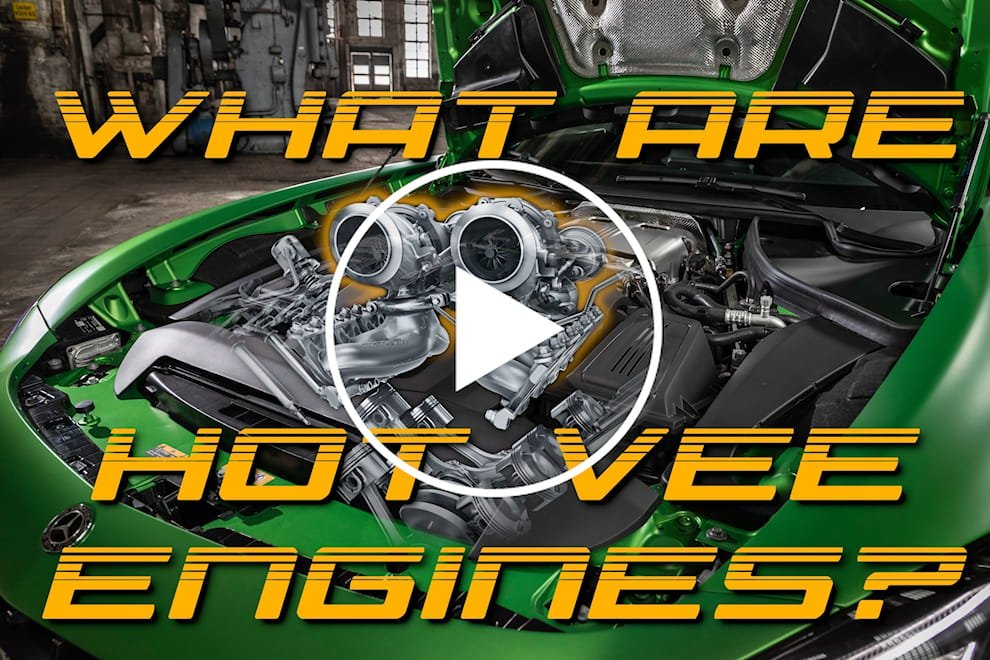 What Is A Hot Vee Engine?