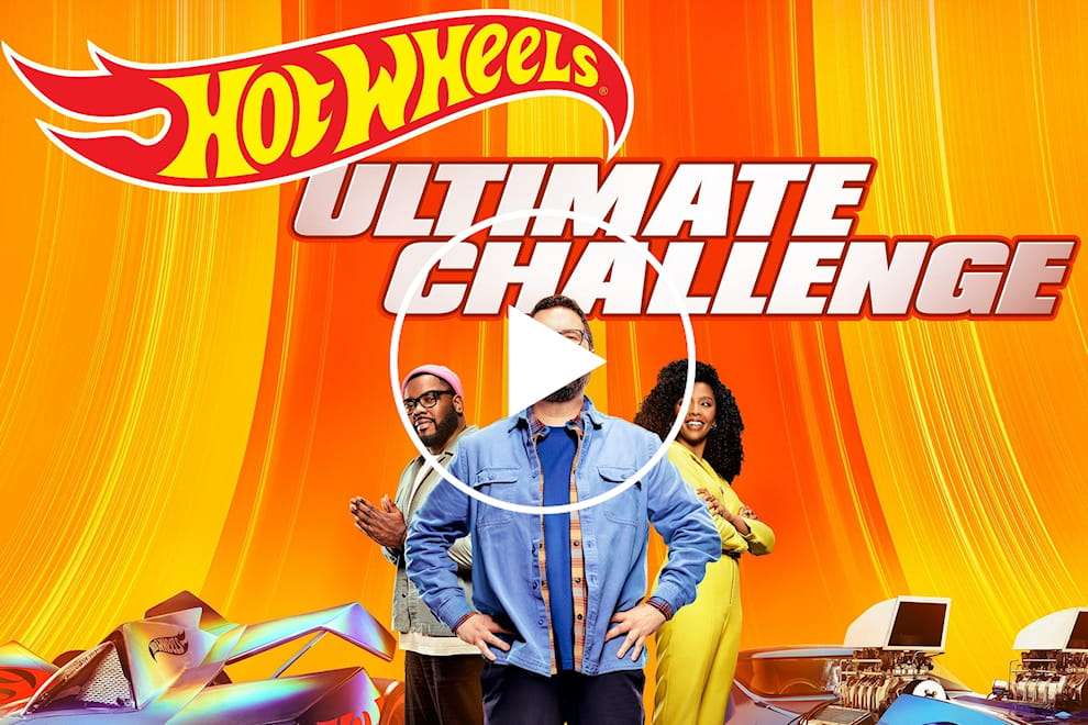 Hot Wheels: Ultimate Challenge Ready To Pick The Next Hot Wheels Car