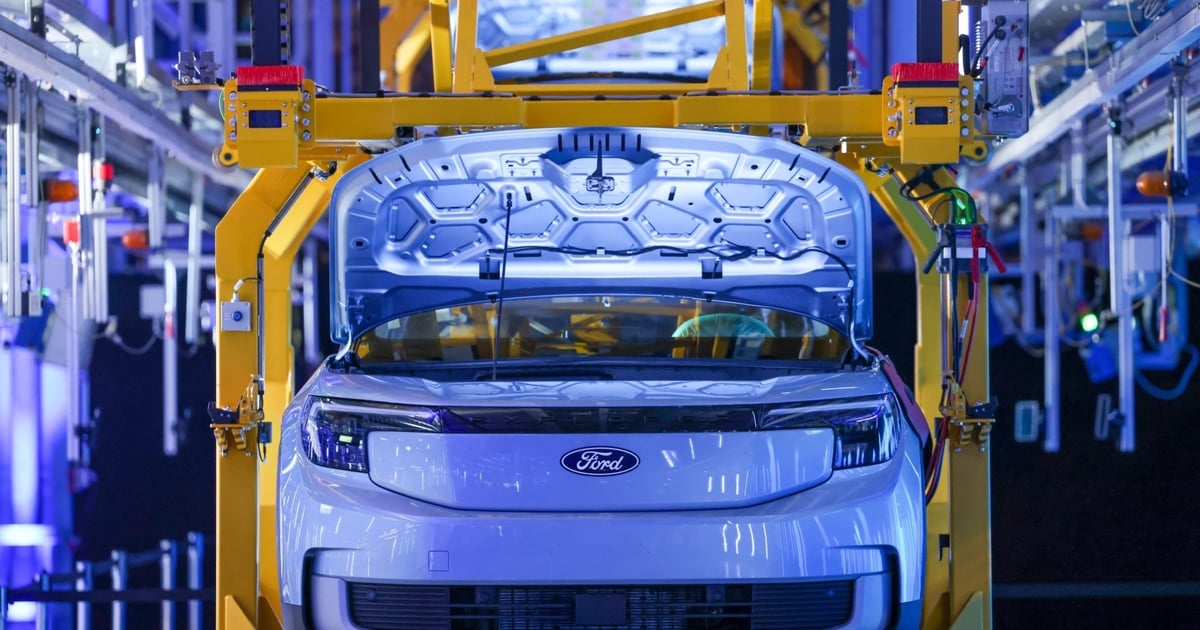 Ford posts $1.9B Q2 net income, raises guidance but forecasts larger EV losses