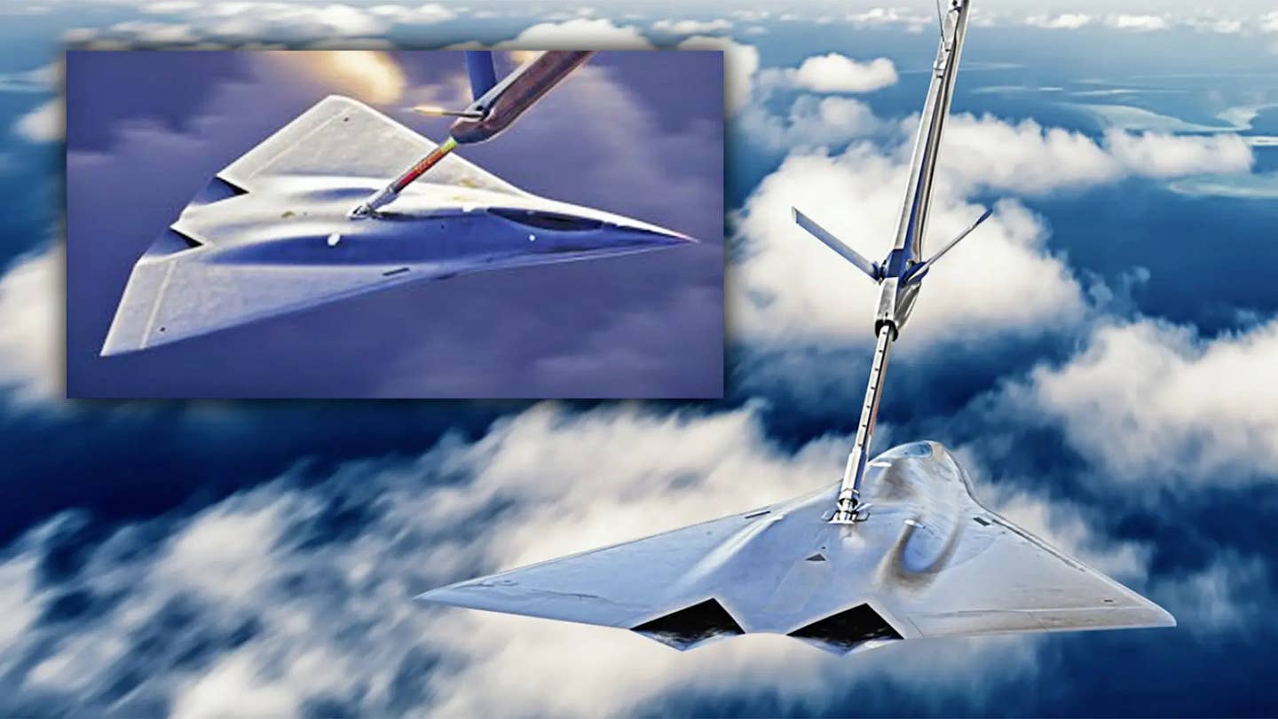 Another piece of concept art from Lockheed Martin. <em>Lockheed Martin</em>