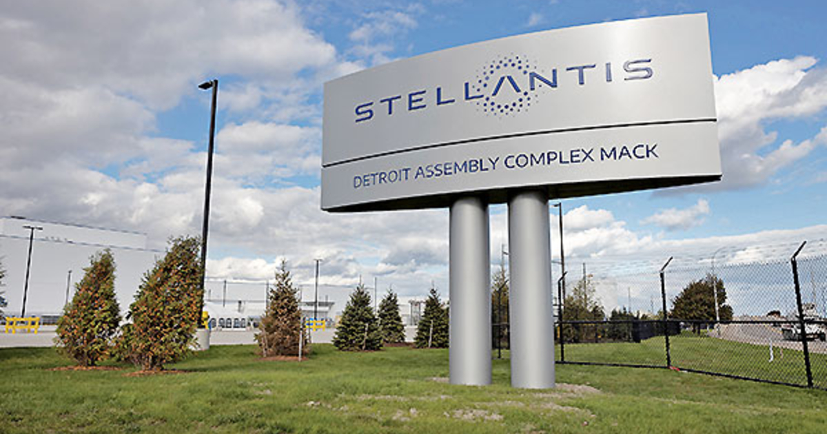 Stellantis installs long-awaited equipment to fix Detroit Jeep plant odor issue