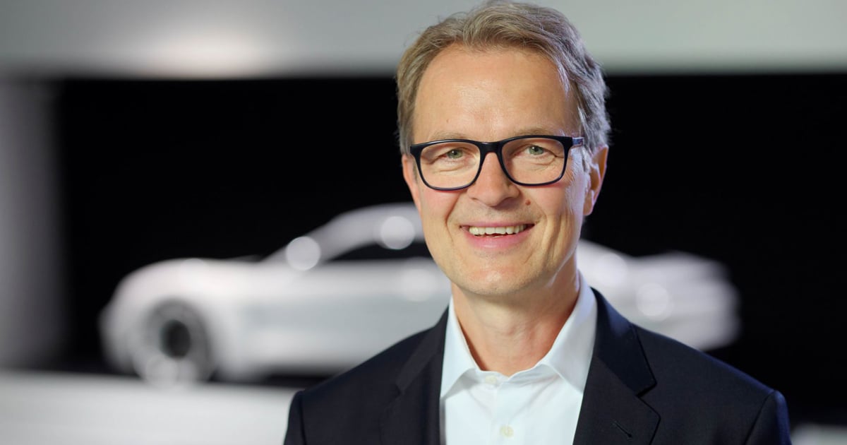 Porsche Cars North America CEO Kjell Gruner steps down