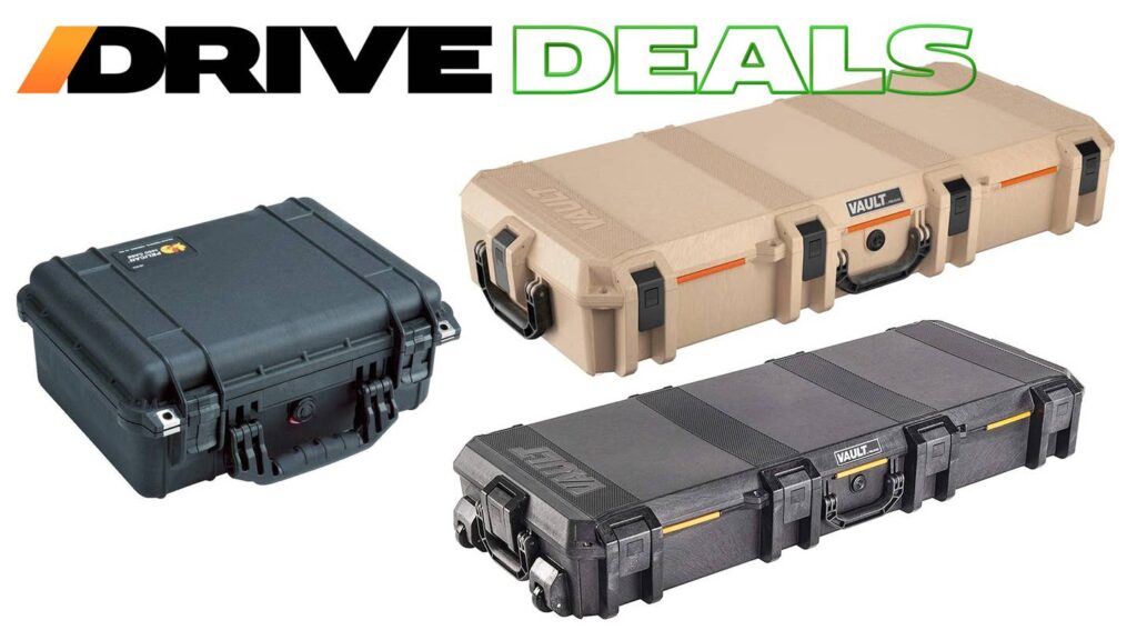 Pelican Case Sales Are Soaring For Prime Day