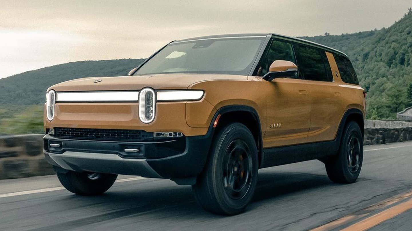 Rivian News photo