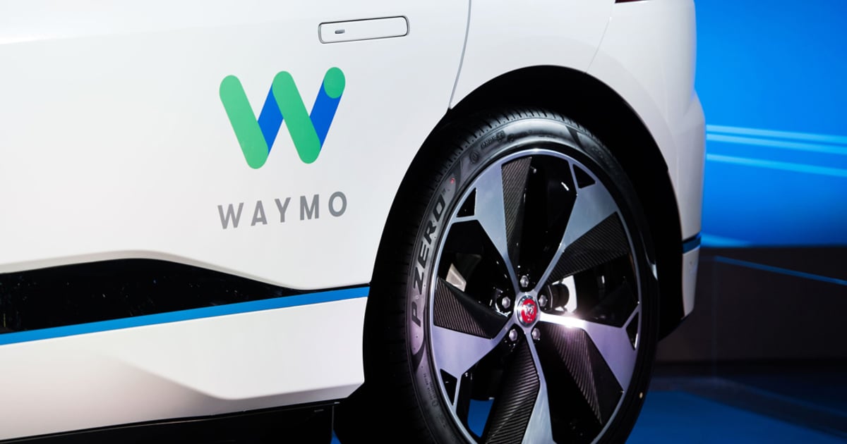 Alphabet's Waymo unit slows self-driving trucking