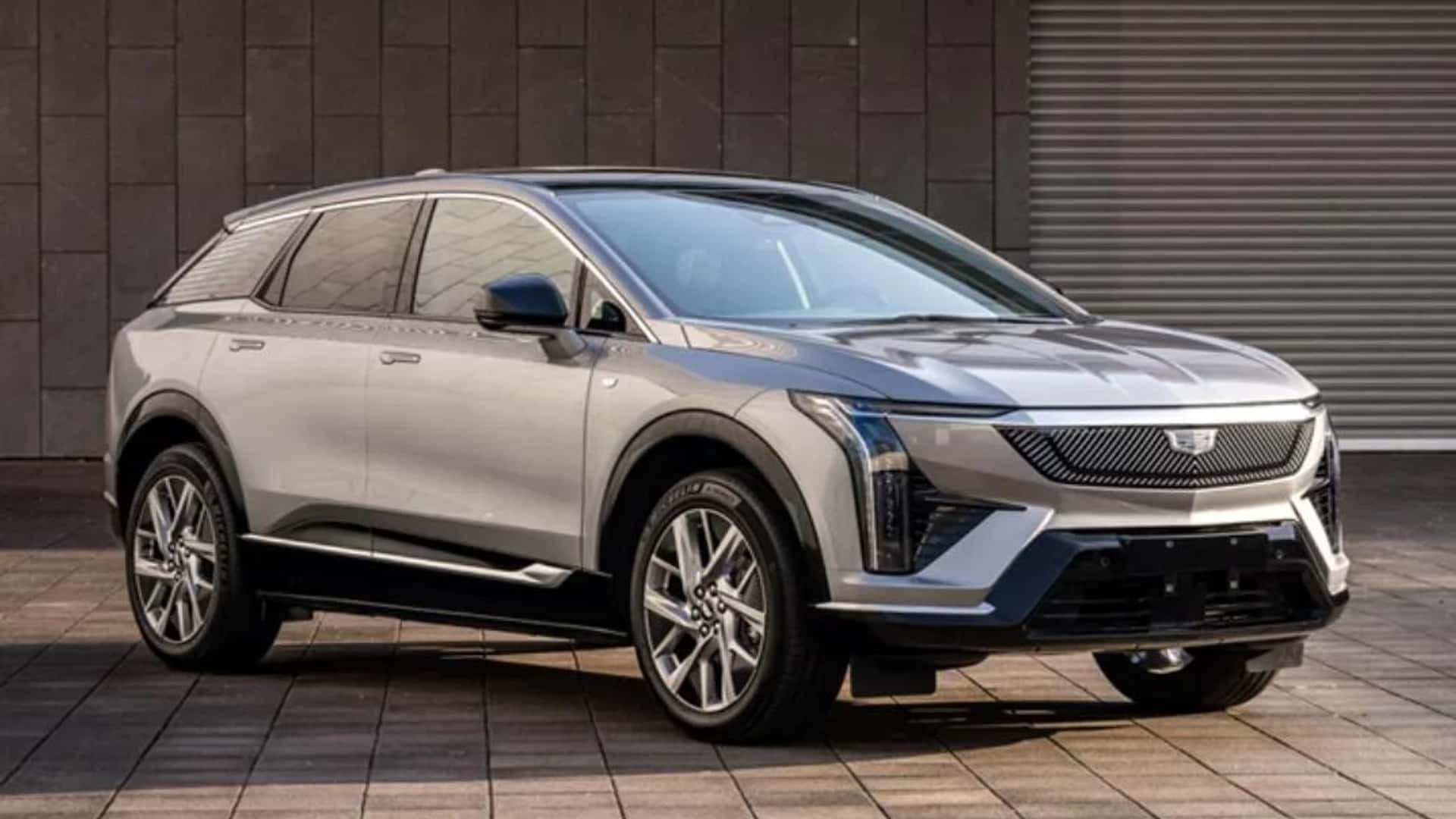 Cadillac Optiq Leaked, Looks Like Mini Lyriq