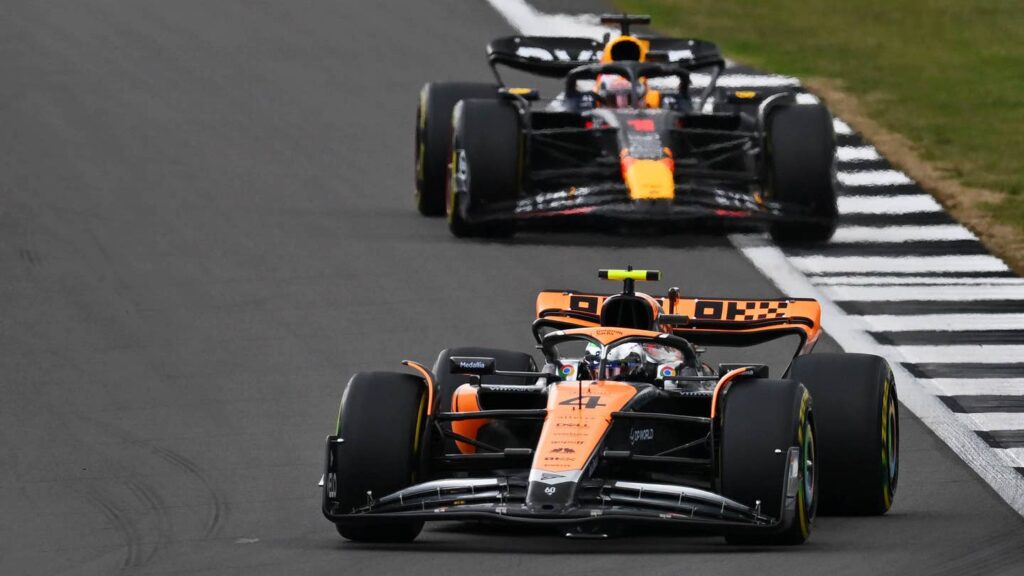 Verstappen Wins 2023 F1 British GP, Lando Norris Shines