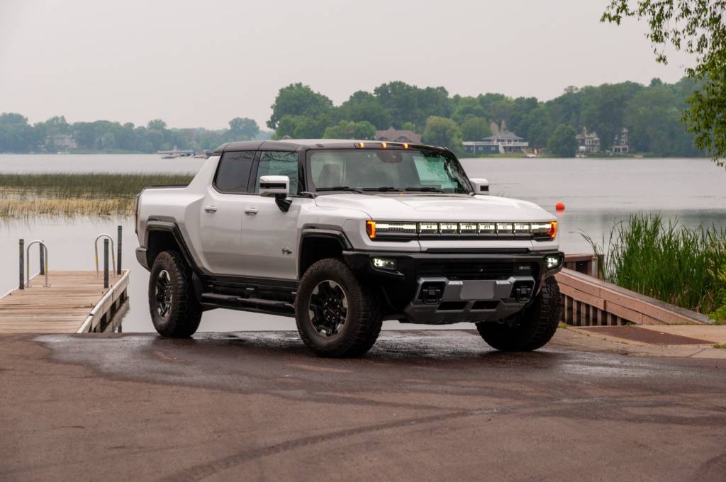 GMC Hummer EV