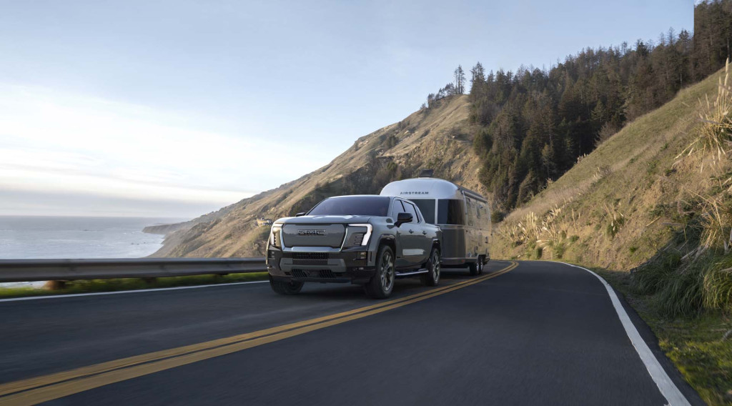 2024 GMC Sierra EV Denali Edition 1