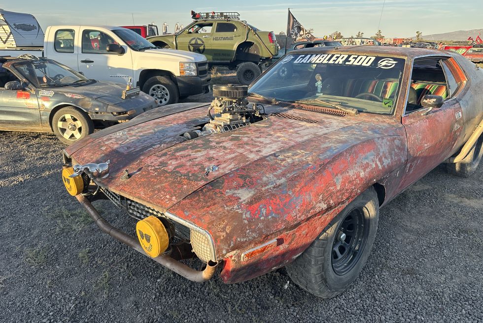 ratty amc javelin