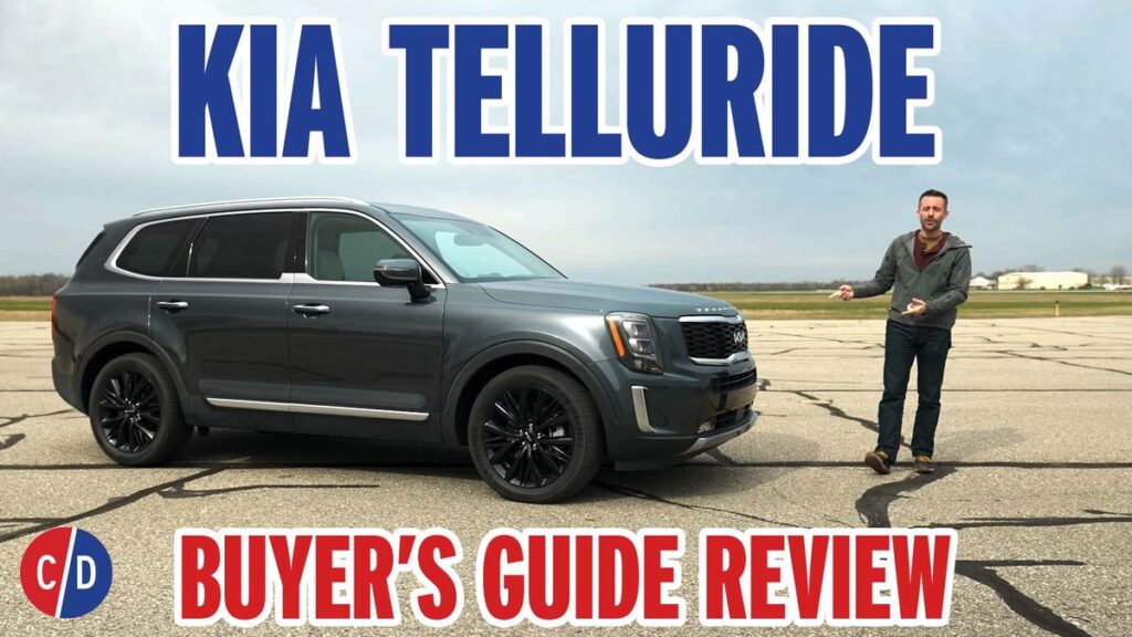 2024 Kia Telluride