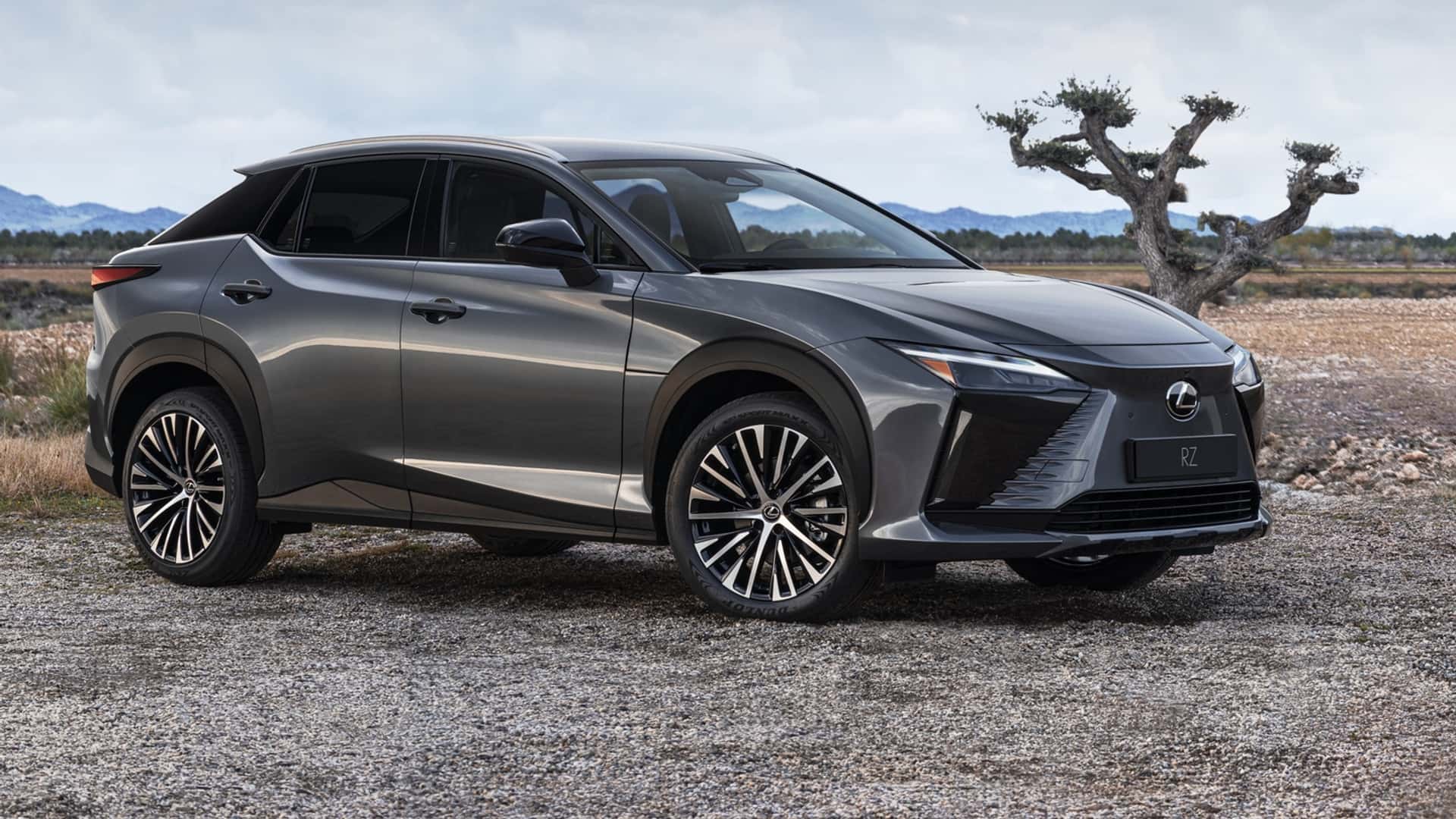 Lexus Offering Up To $10,000 In Lease Cash On RZ Electric SUV