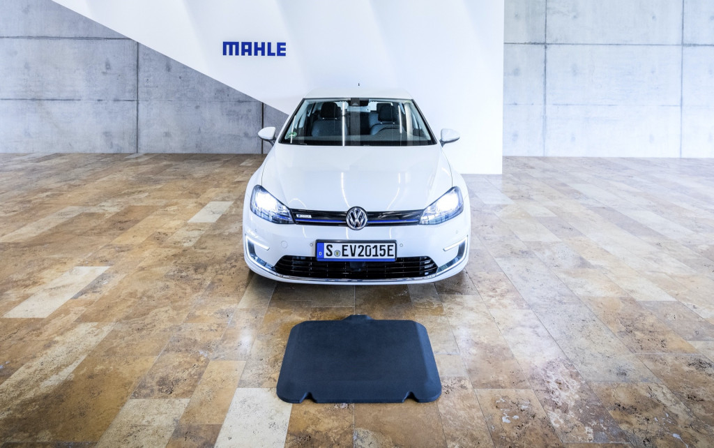 Mahle wireless charging