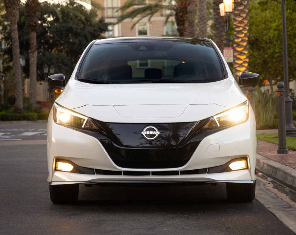 2023 Nissan Leaf