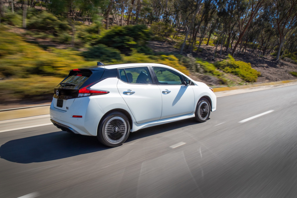 2023 Nissan Leaf