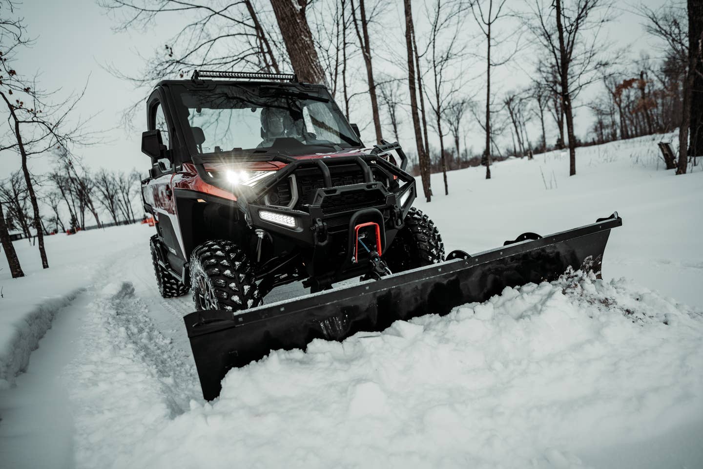 New 2024 Polaris Ranger XD 1500 Is the Hardest-Working UTV Yet With 3,500-Pound Max Tow