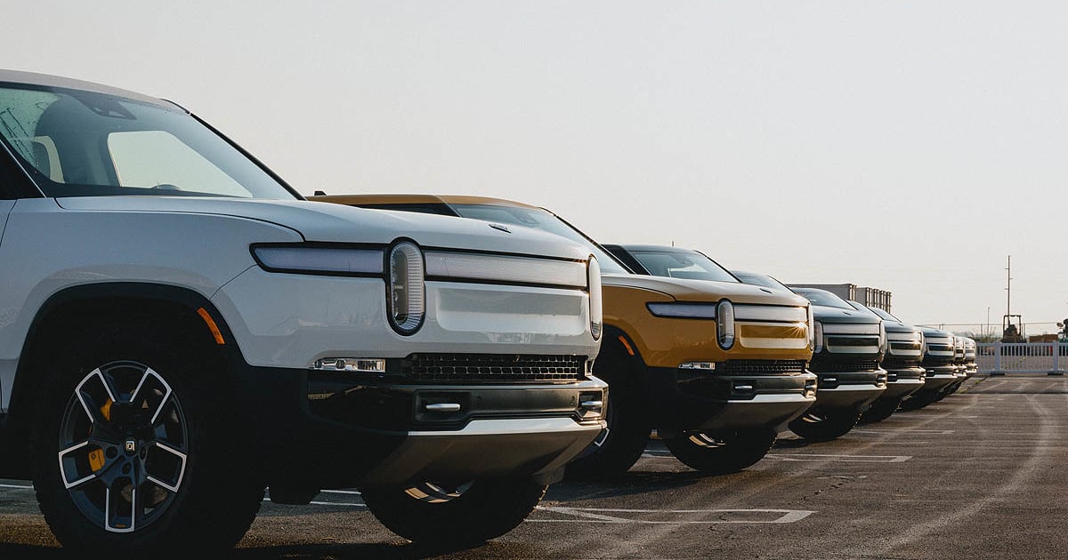 Rivian must face lawsuit claiming it defrauded IPO investors over vehicle prices