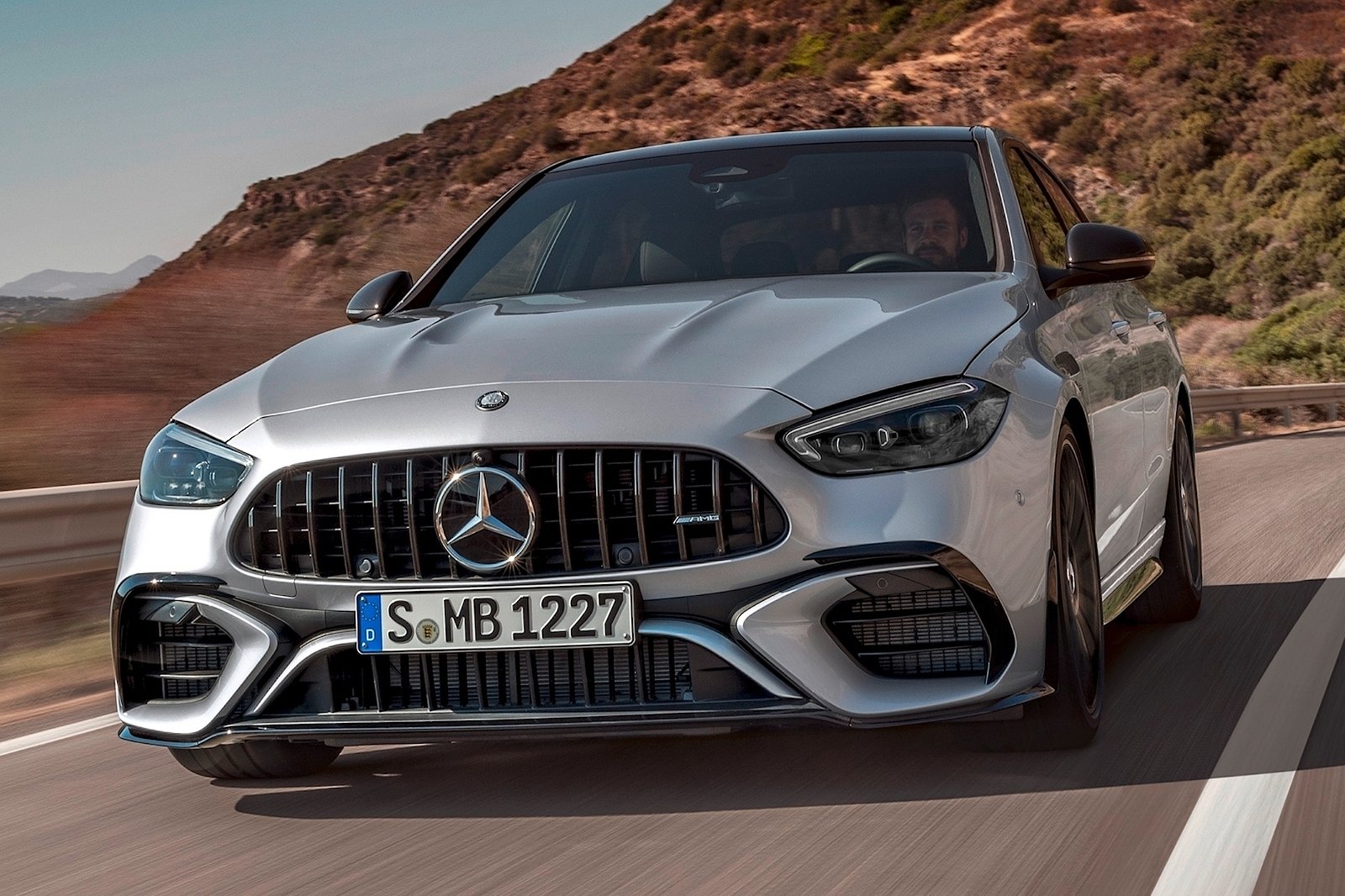 Rumor: Mercedes-AMG C63 And E63 Getting V8 Again By 2026