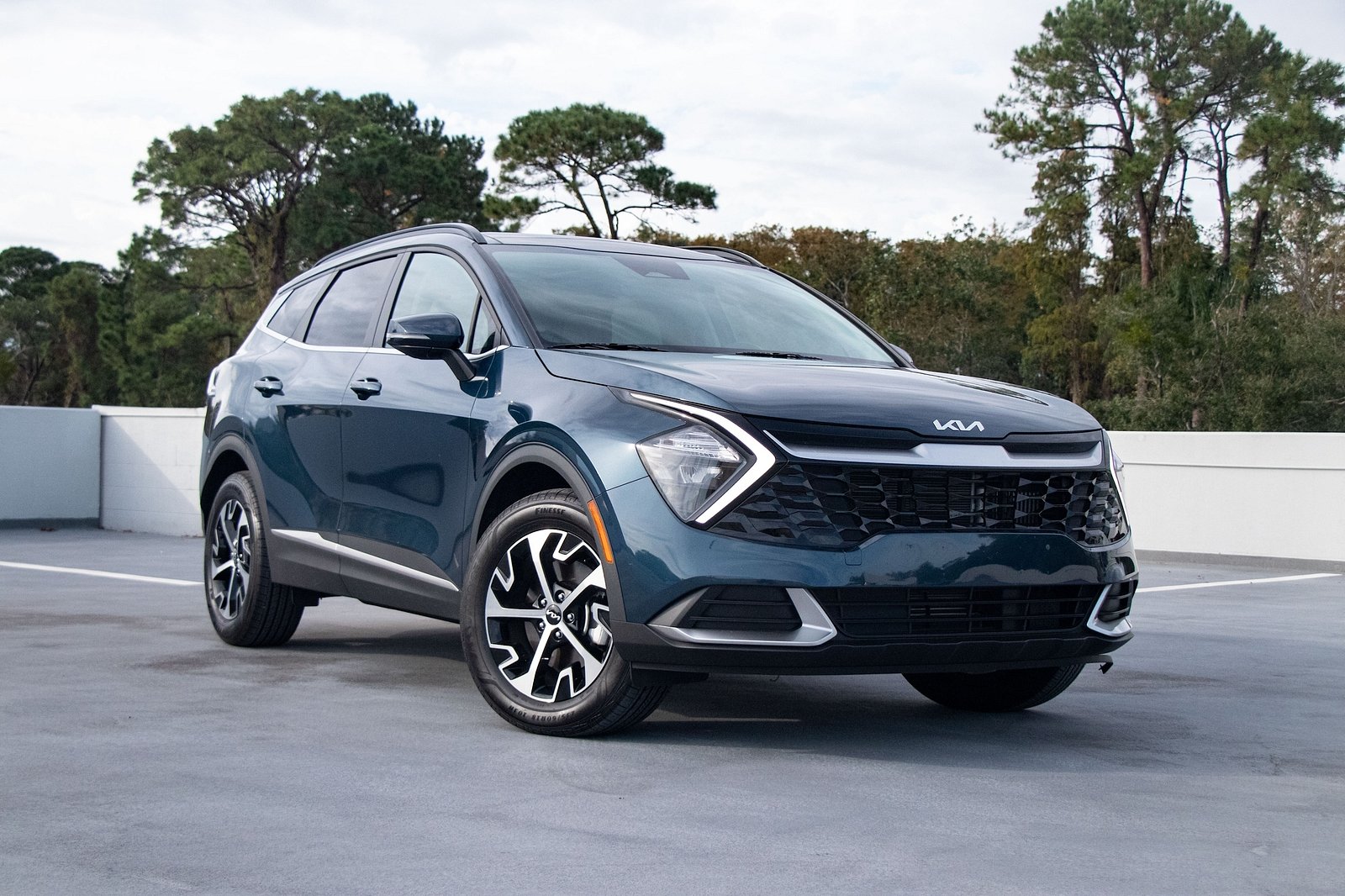 2024 Kia Sportage Gets Small Price Bump And Minor Changes