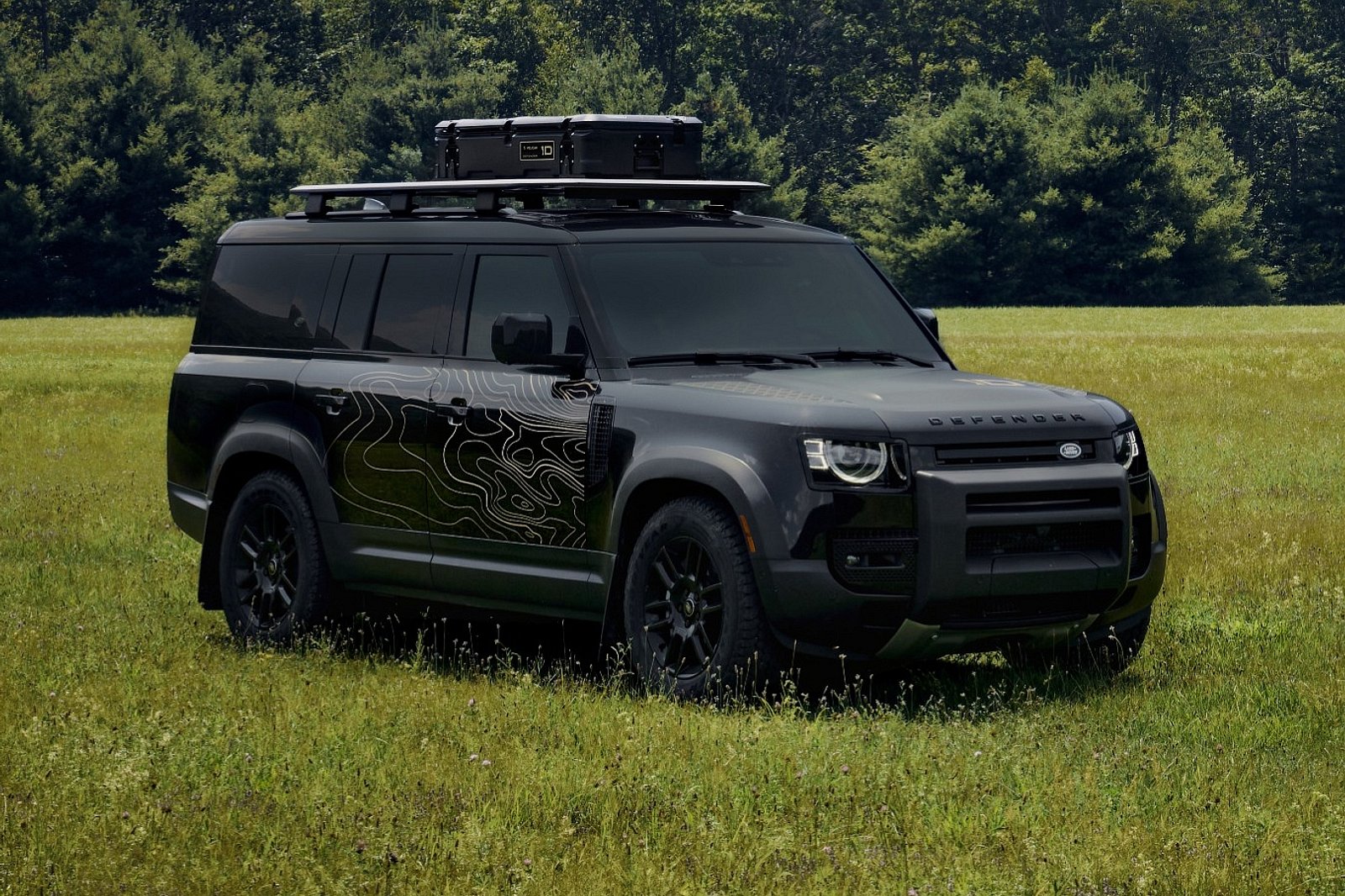 2023 Land Rover Defender Trophy Edition Could Score You A Trip To Southern Africa