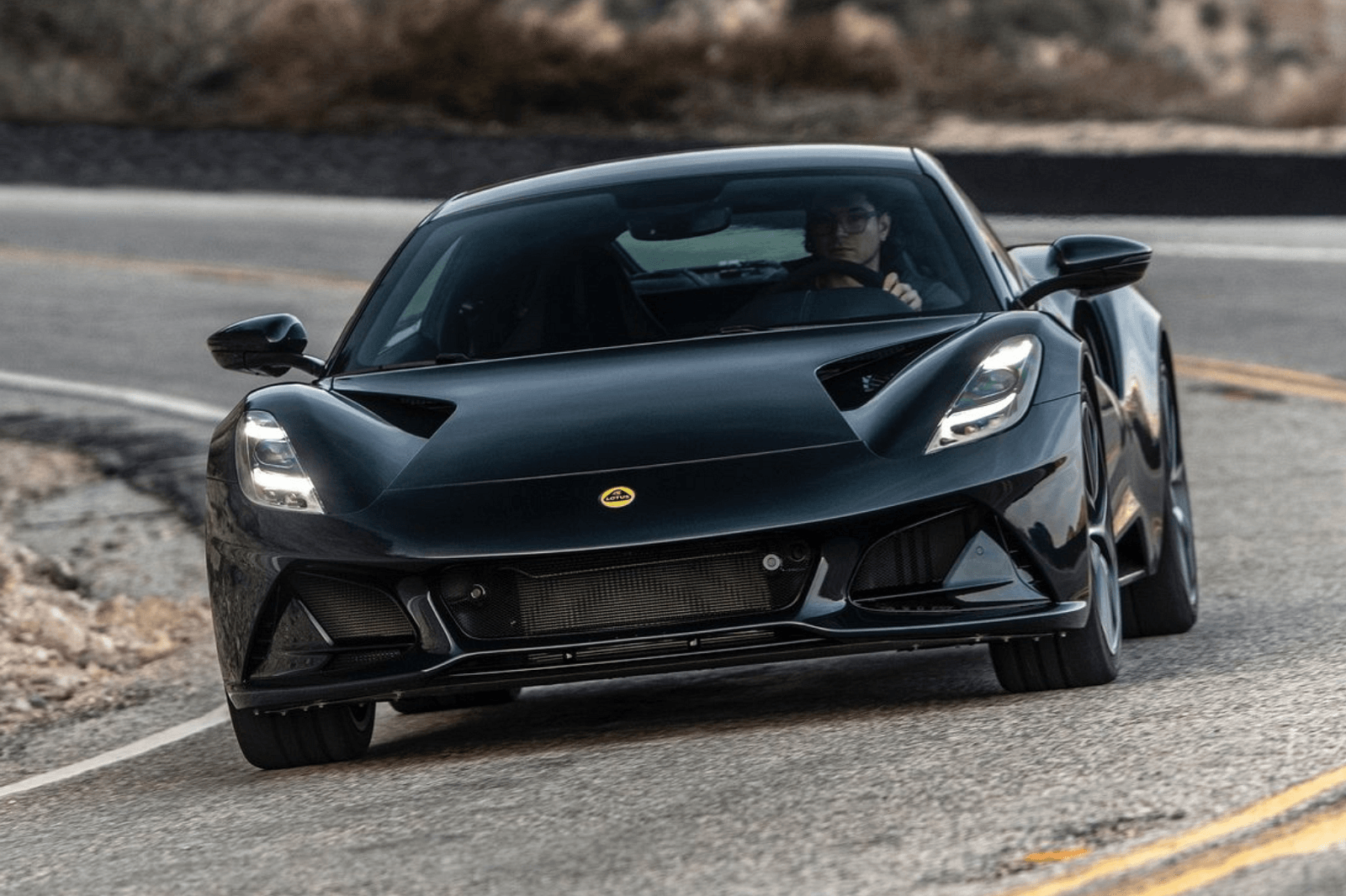 Lotus Already Quadruples Its Production Over Last Year