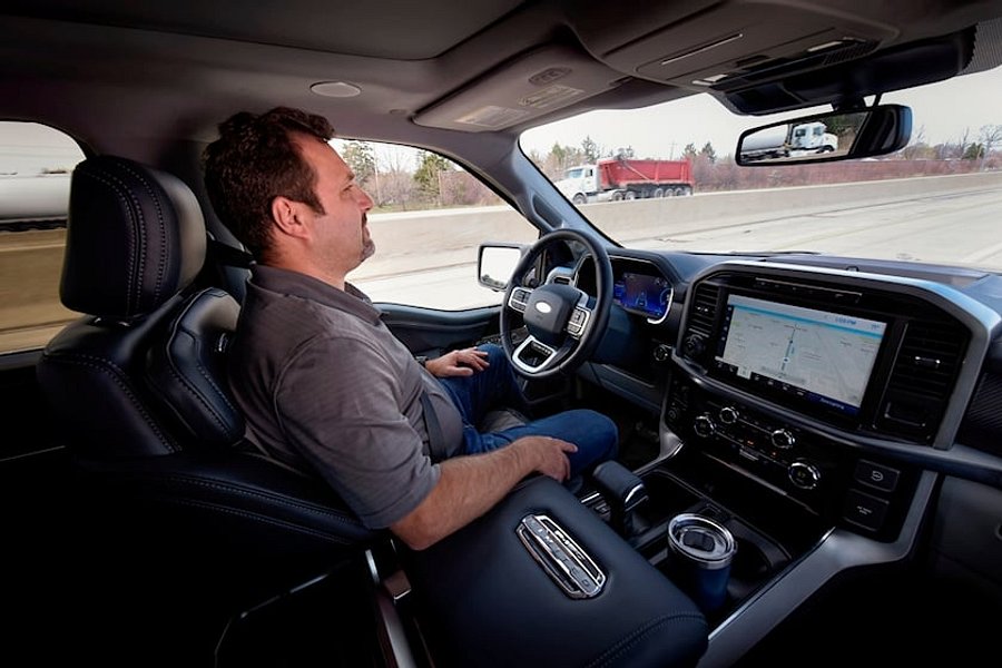 Ford Will Let Customers Try Hands-Free Driving For 90 Days