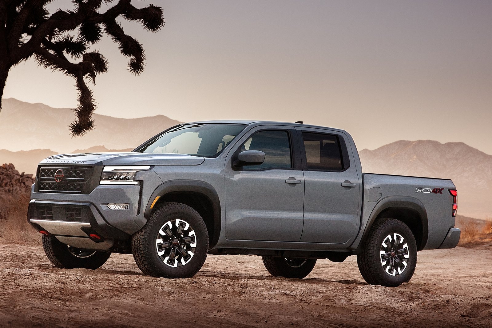 Next-Gen Nissan Frontier Facing Massive Delays