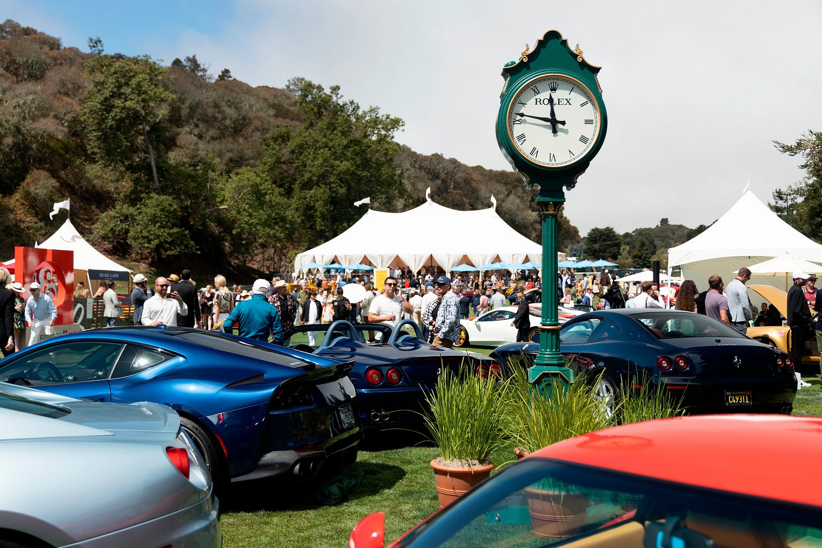 The Best Car Show In The World Is Officially In America