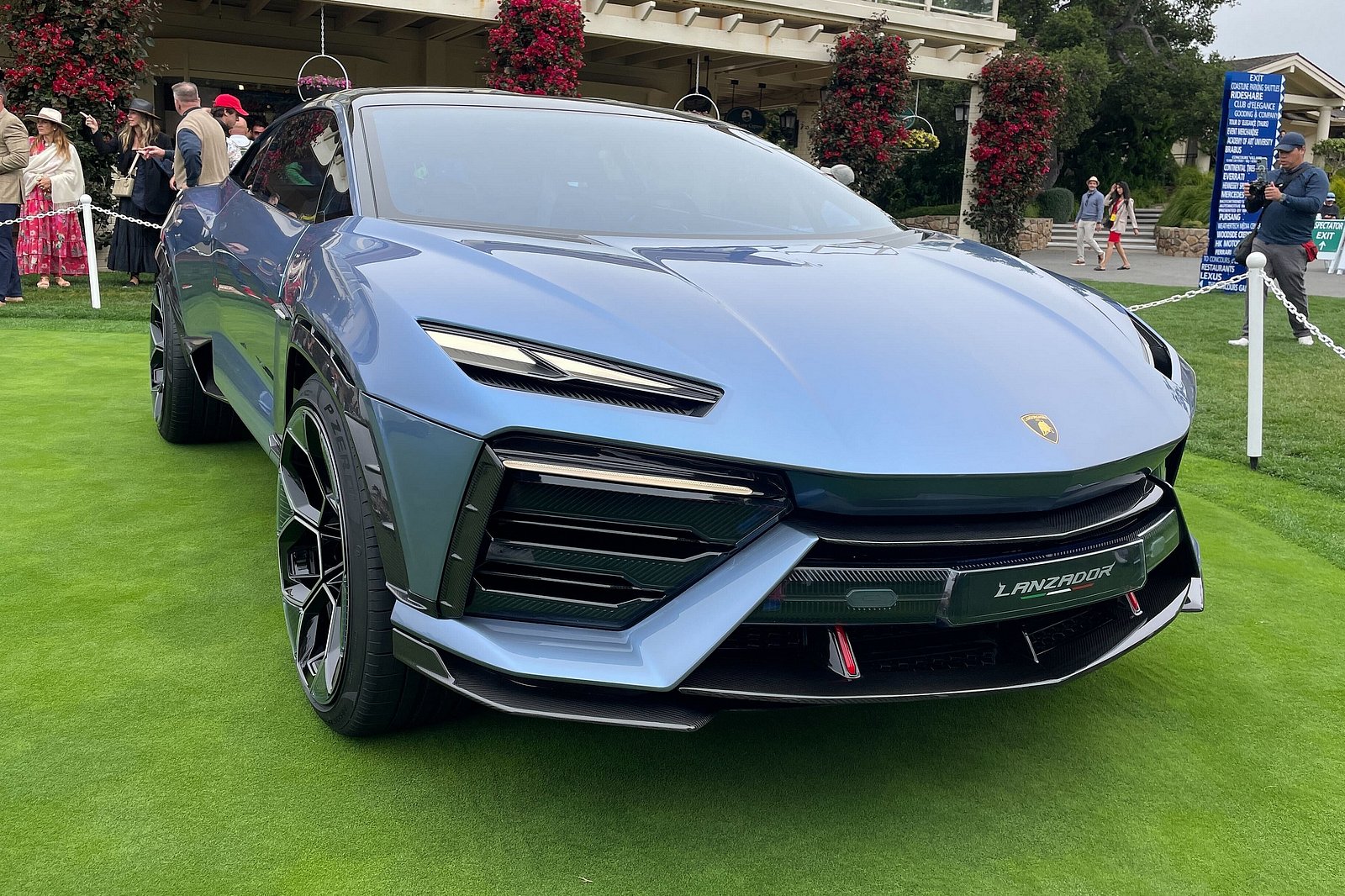 Lamborghini Still Has No Idea What Its EV Will Sound Like