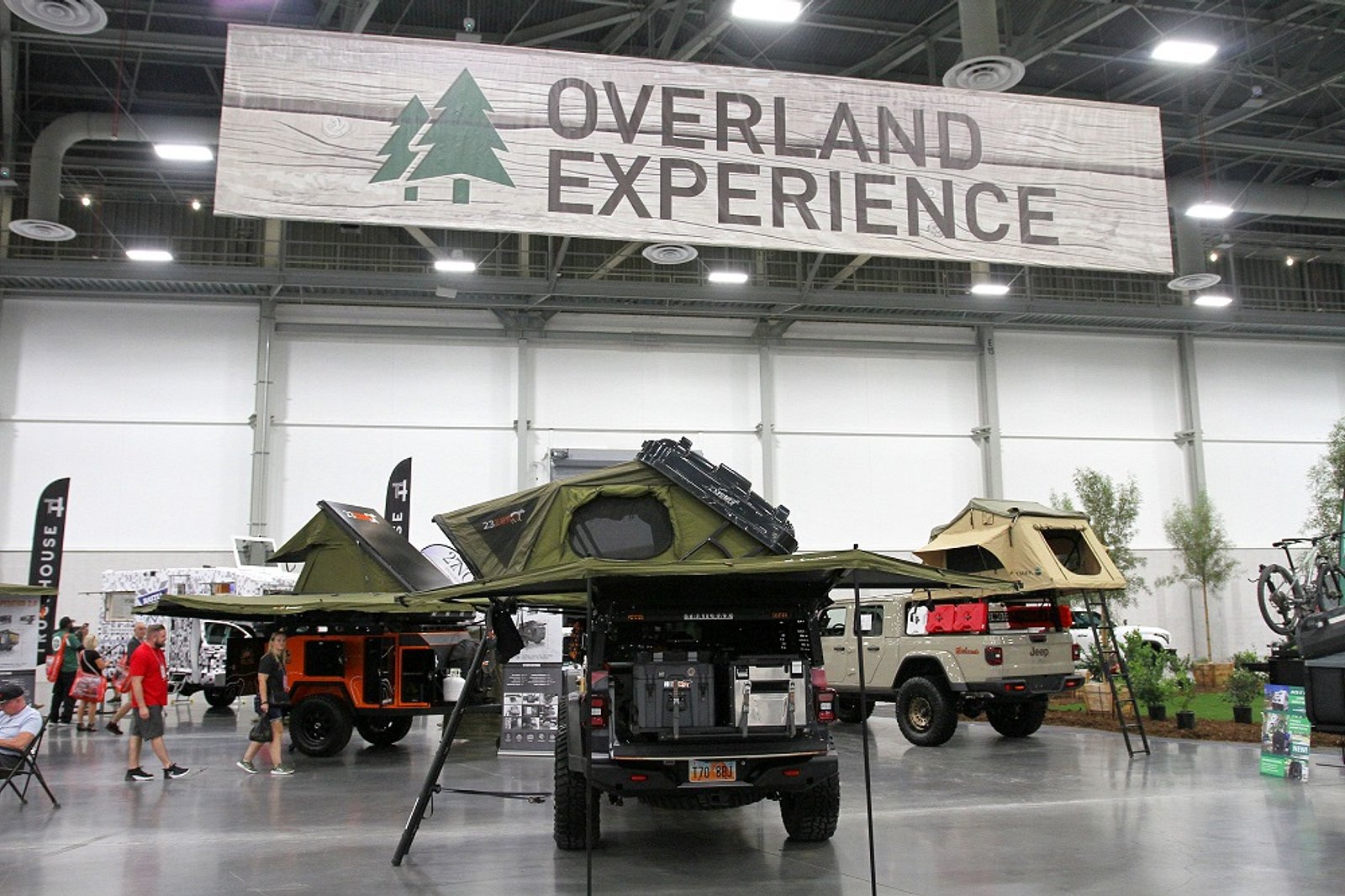 SEMA 2023 Will Host New Overland Experience Display