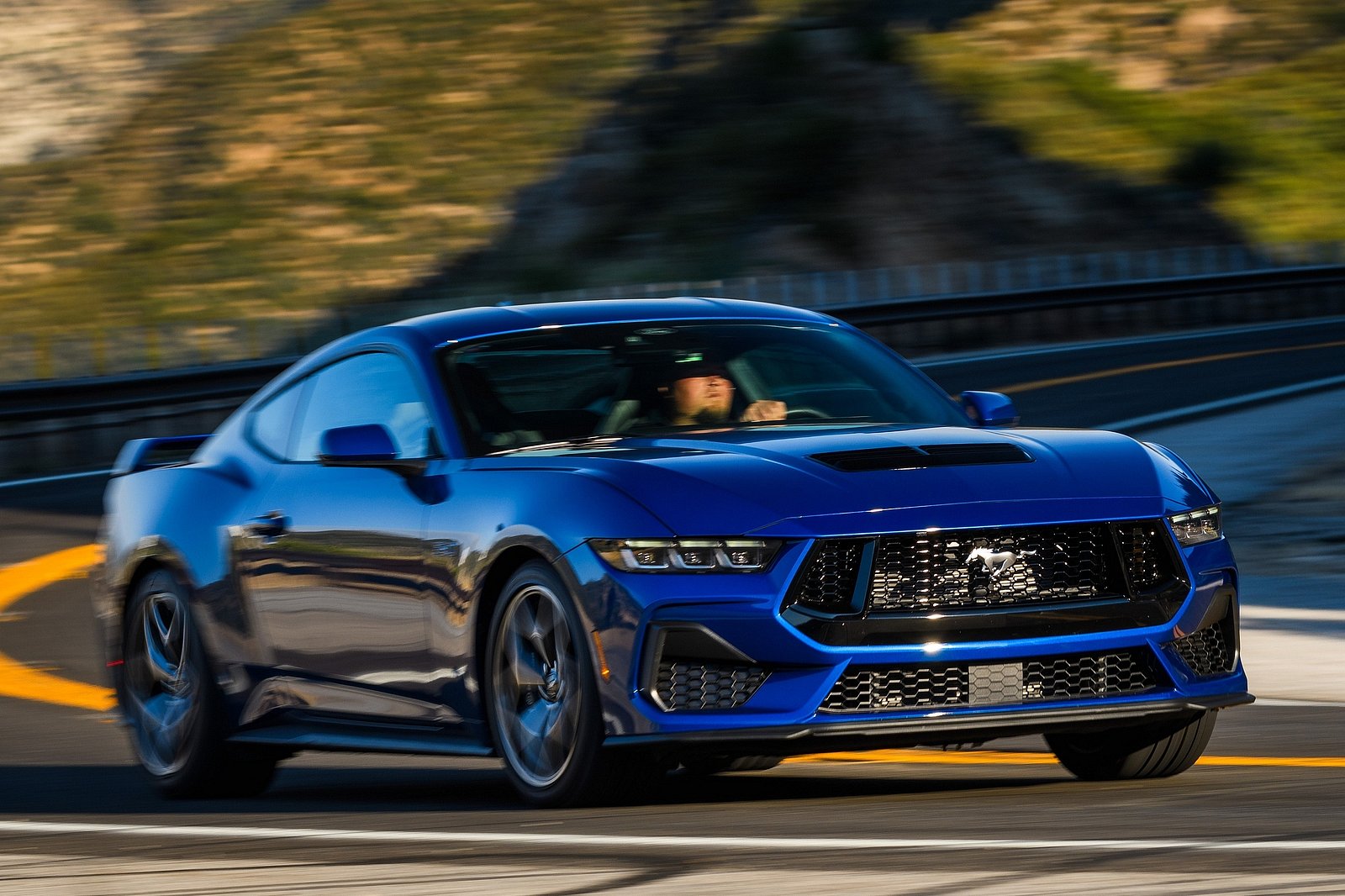 Ford Mustang Could Go Hybrid Before Switching To A Full BEV