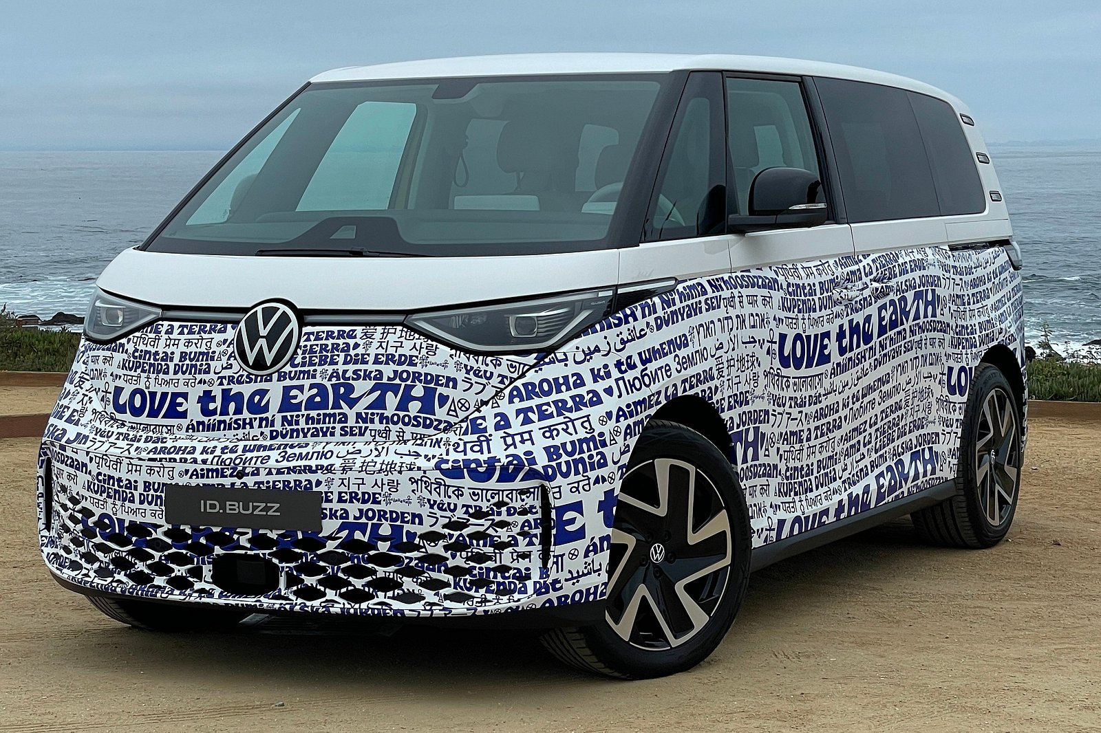 2024 Volkswagen ID. Buzz First Drive Review: Euro-Spec Buzz Made Us Want One Even More