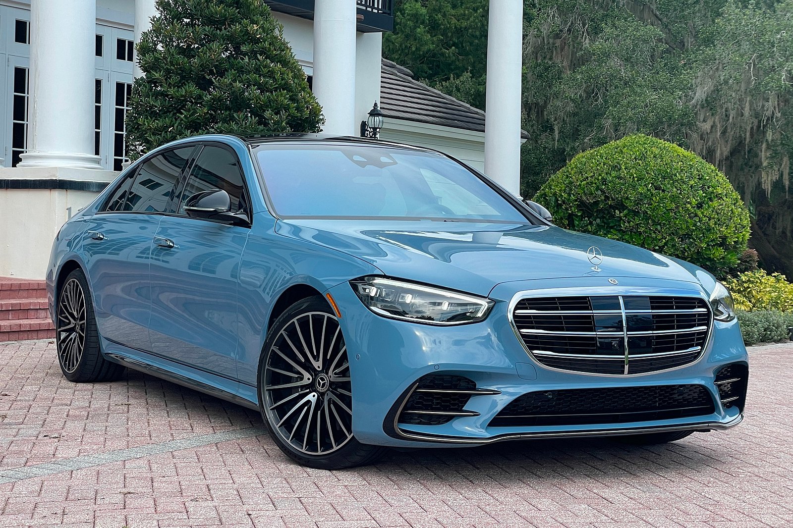 Driven: 2023 Mercedes-Benz S-Class Proves Gas Is Still King