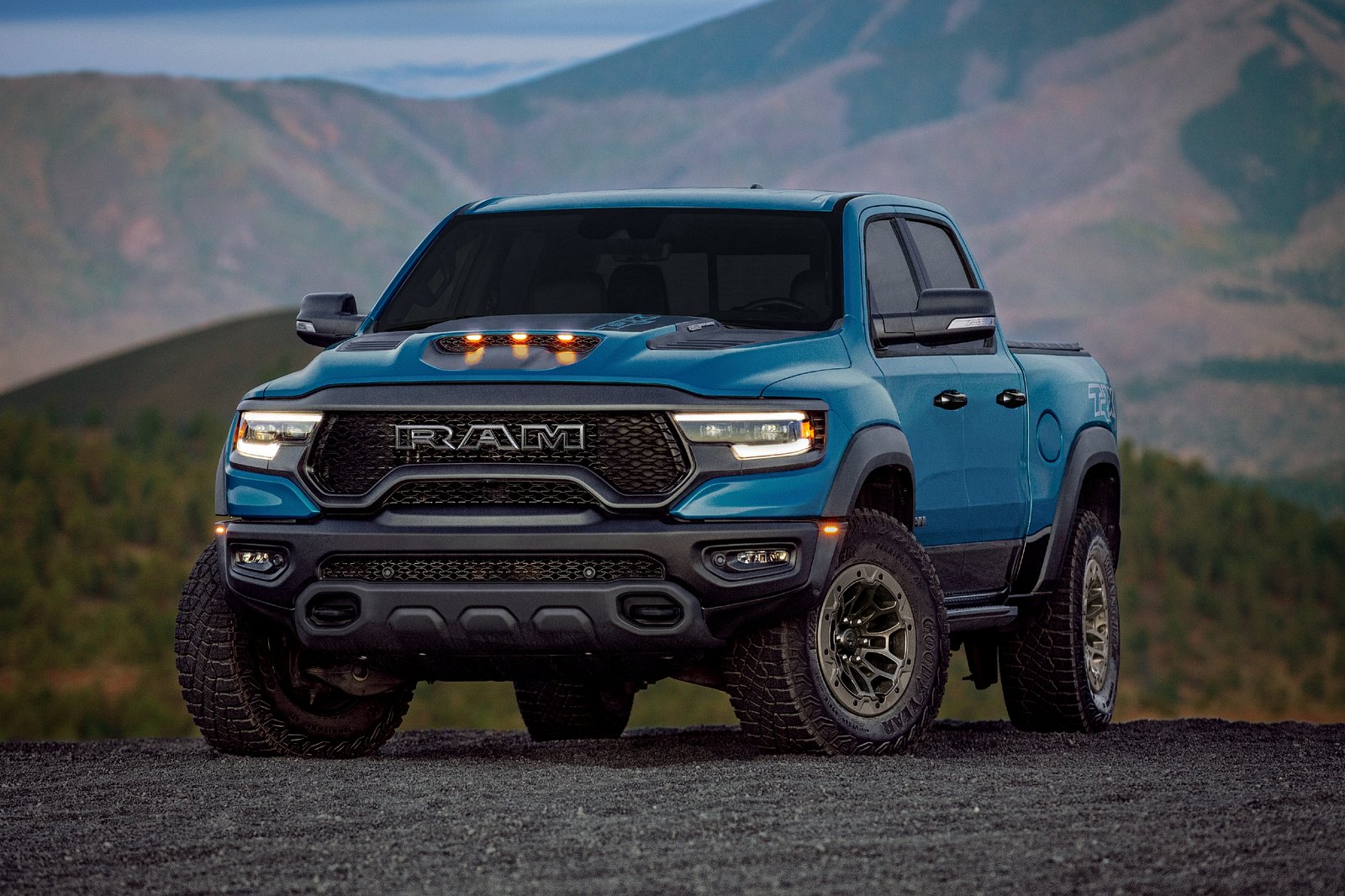 Ram 1500 TRX Will Be Extinct By The End Of 2023