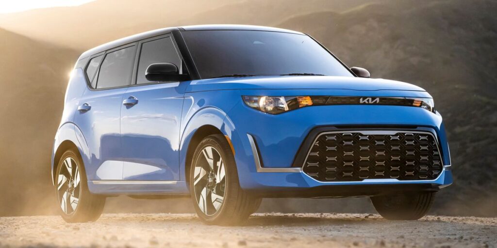 2024 Kia Soul