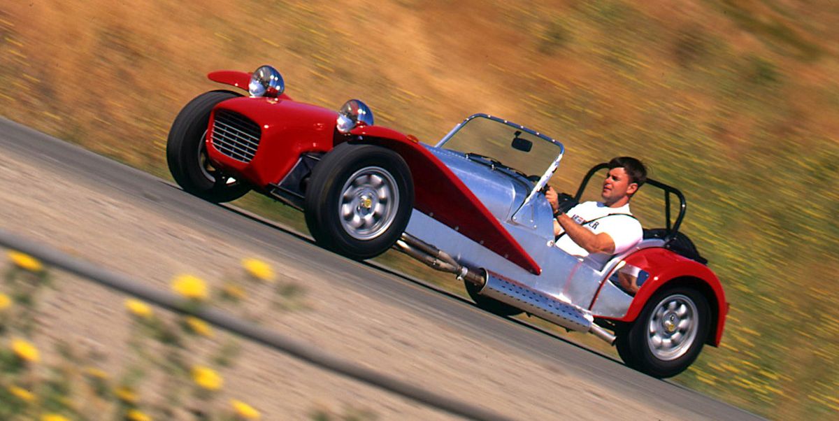 1997 Caterham Classic SE Keeps Playing the Hits