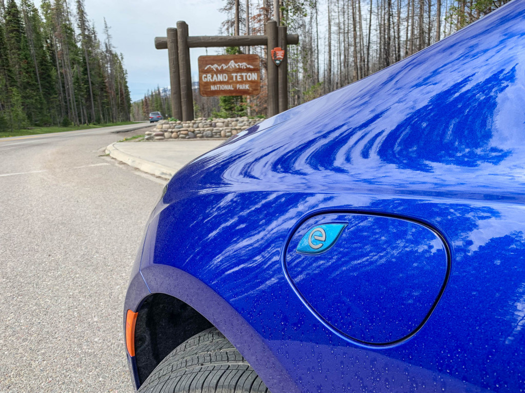 2019 Chrysler Pacifica Hybrid