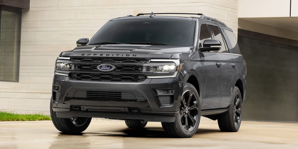 2024 Ford Expedition