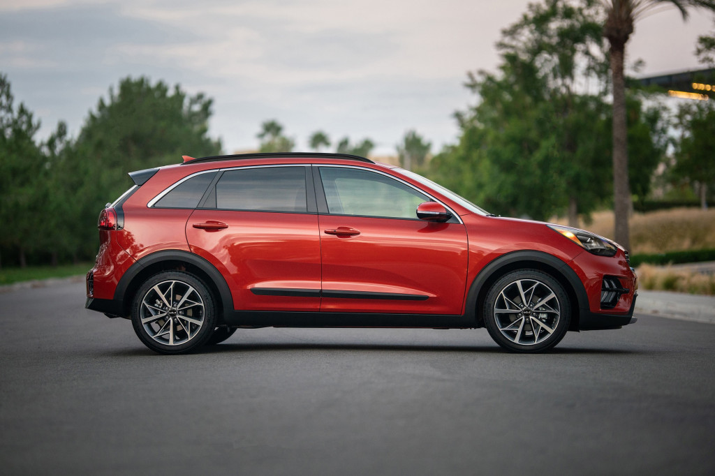 2022 Kia Niro