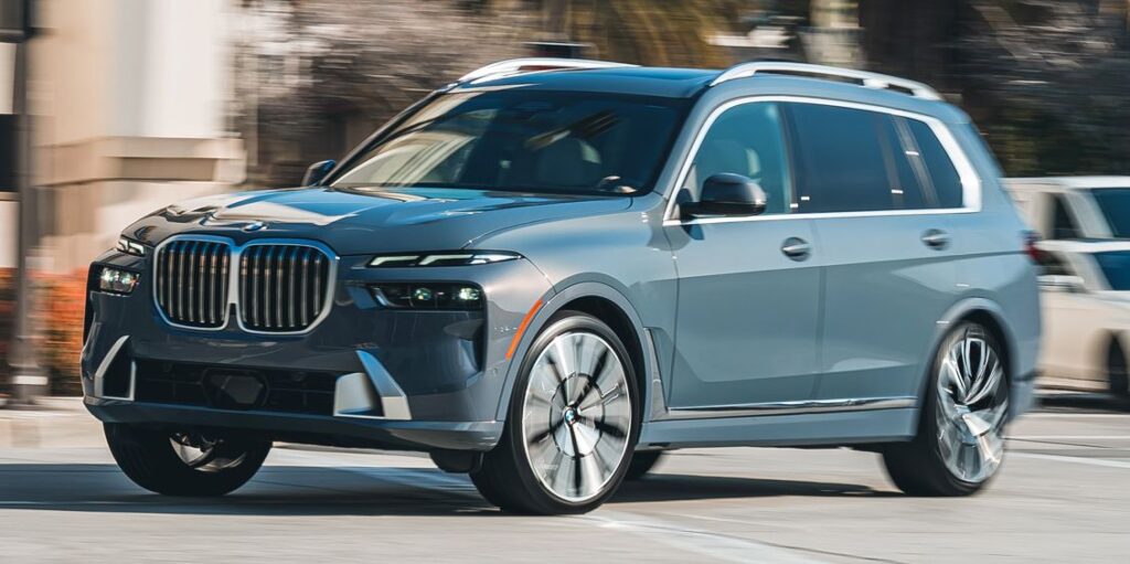 2024 BMW X7