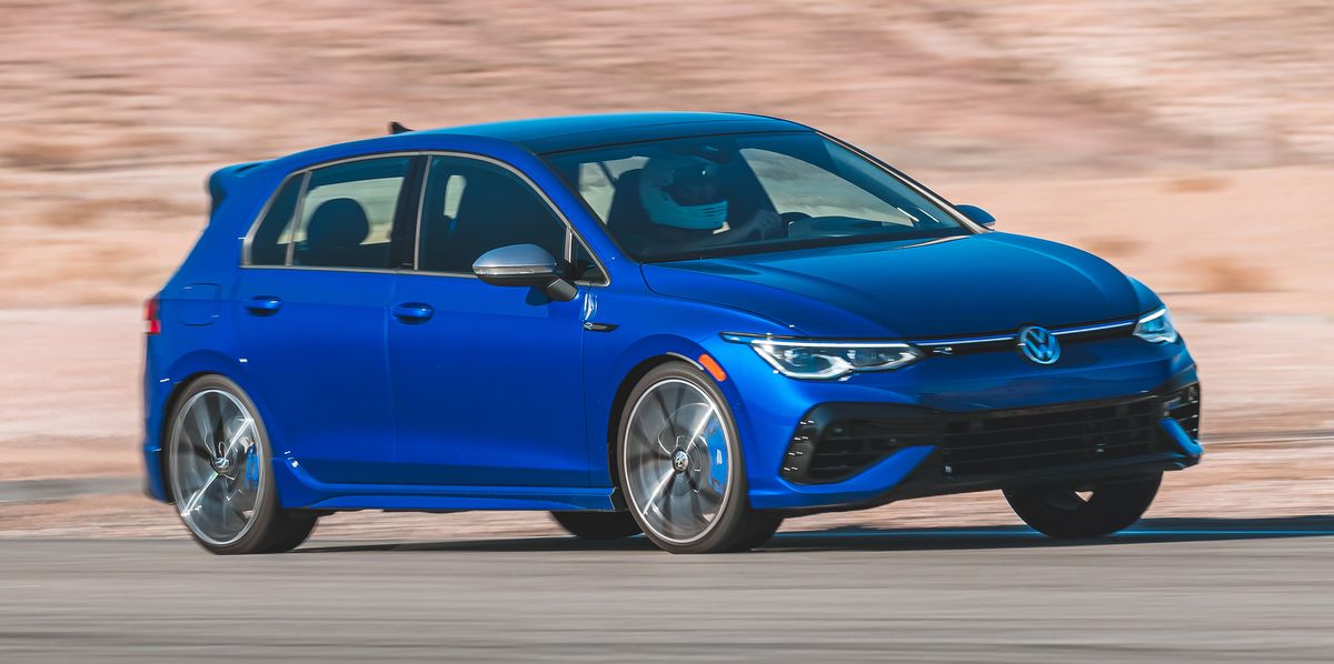 2024 Volkswagen Golf R